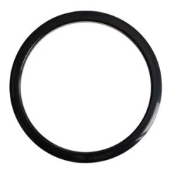 Gibraltar 5" Kick Drum Hole Protector In Black