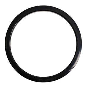Gibraltar 5" Kick Drum Hole Protector In Black 1 Gibraltar 5" Kick Drum Hole Protector In Black
