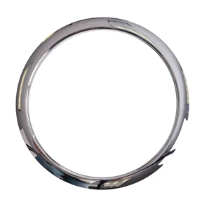 Gibraltar 4" Kick Drum Hole Protector In Chrome 1 Gibraltar 4" Kick Drum Hole Protector In Chrome