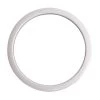 Gibraltar 4" Kick Drum Hole Protector In White