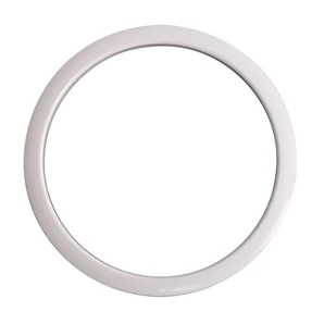 Gibraltar 5" Kick Drum Hole Protector In White 1 Gibraltar 5" Kick Drum Hole Protector In White