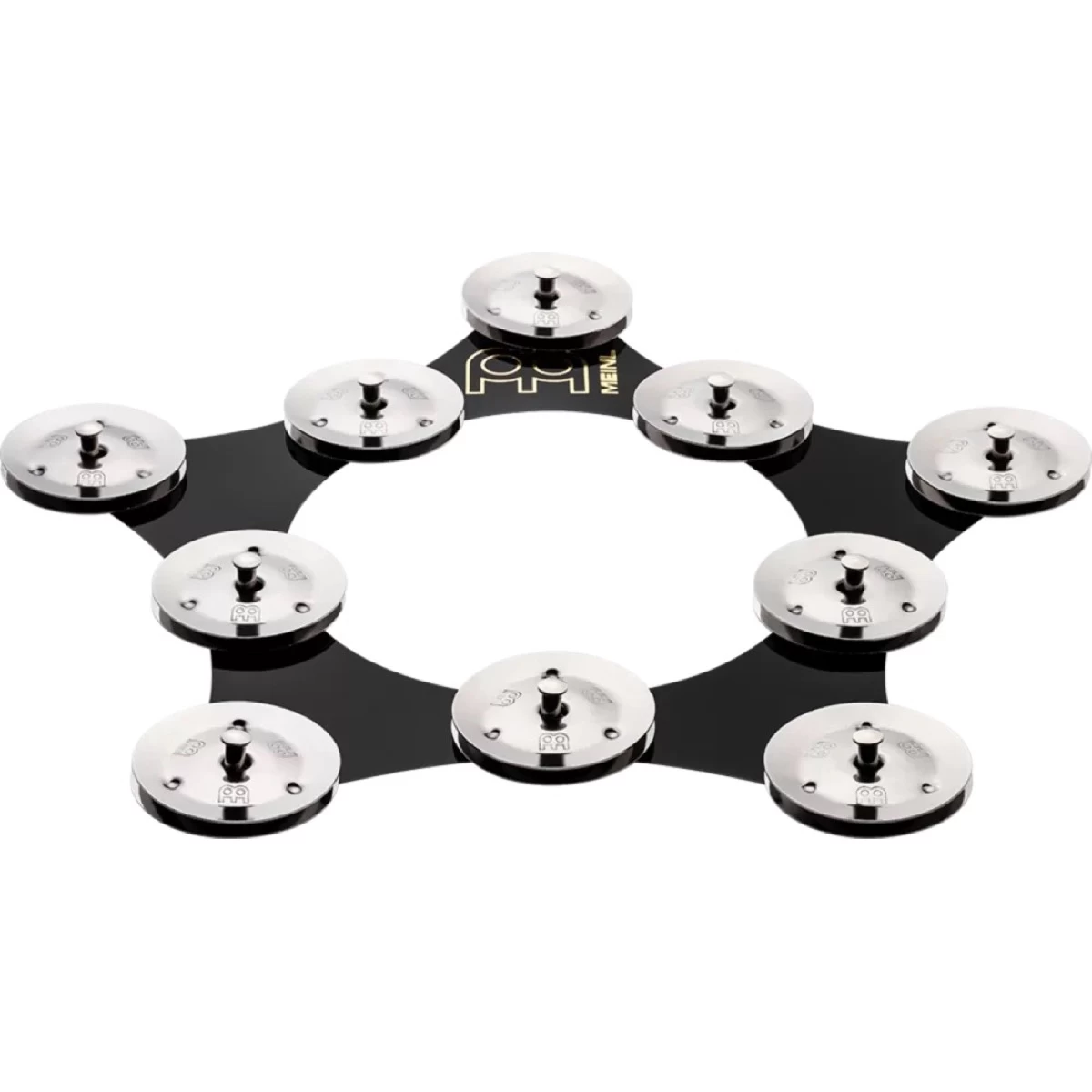 Meinl Super Flex Hi-Hat Tambourine 1 Meinl Super Flex Hi-Hat Tambourine
