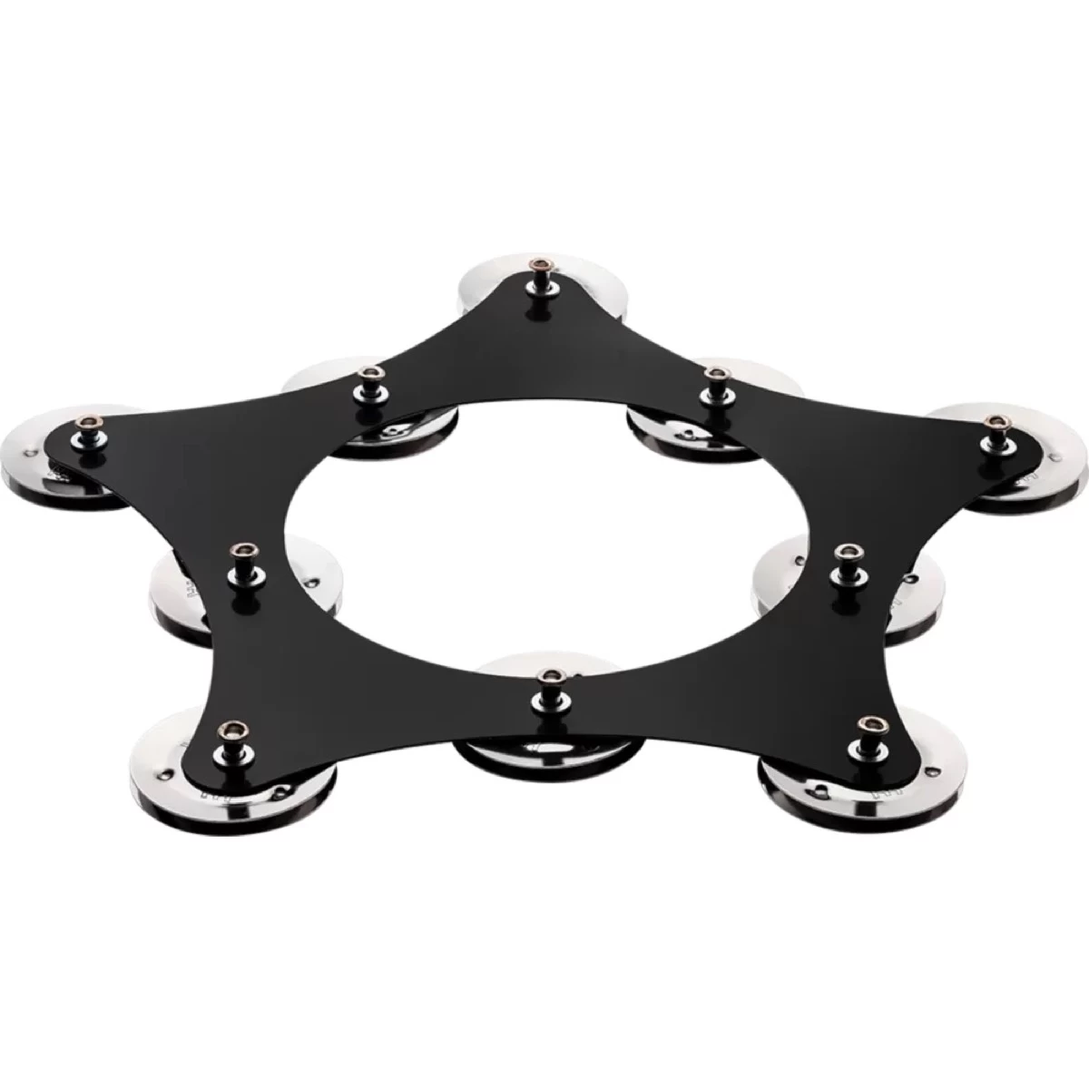 Meinl Super Flex Hi-Hat Tambourine 2 Meinl Super Flex Hi-Hat Tambourine - Image 2