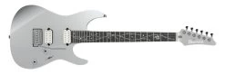 Ibanez TOD10 Tim Henson Signature Electric Guitar - Silver