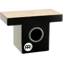 Meinl Slaptop Cajon - Makah/Burl - Black