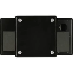 Meinl Slaptop Cajon - Makah/Burl - Black 8 Meinl Slaptop Cajon - Makah/Burl - Black -musical instrument TOPCAJ1MB base