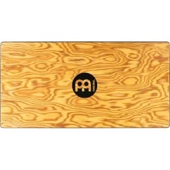 Meinl Slaptop Cajon - Makah/Burl - Black 7 Meinl Slaptop Cajon - Makah/Burl - Black -musical instrument TOPCAJ1MB top