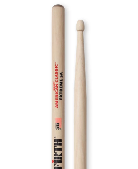 Vic Firth 5A Extreme Wood 1 Vic Firth 5A Extreme Wood
