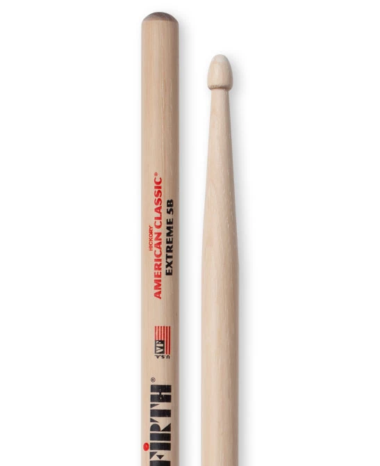 Vic Firth 5B Extreme Wood 1 Vic Firth 5B Extreme Wood
