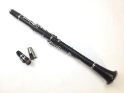 Used Evette Schaffer Bb Clarinet (SN: K18174) -musical instrument afupbc6lor0kiqvoeyy8 83691.1598659209