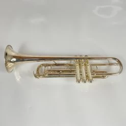 Used Yamaha YTR-9335NYS (Gen 2) Bb Trumpet (SN: D42975) -musical instrument ah5yz5maqzx0wwzemxqq 19062.1697034446