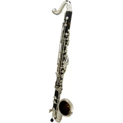 Ridenour Lyrique Bass Clarinet W/ Professional Mouthpiece