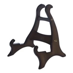 Bulldog Mini Dragon Sunburst Amazakoue Wooden Guitar Stand