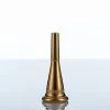 Ultimate Brass One Piece French Horn Mouthpiece Gold Plate