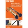 Protec Body, Barrel & Mouthpiece Swab: Clarinets (Bb, A)