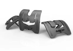 British Drum Co Tomspring Set Of 3 Snare Stand Tom Springs