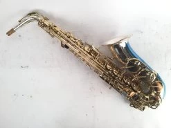 Used Stephanhouser Alto Saxophone (SN: S7010030)