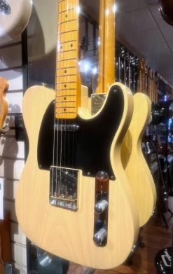 USED Fender 70th Anniversary Broadcaster Limited Edition -musical instrument broad