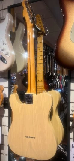 USED Fender 70th Anniversary Broadcaster Limited Edition -musical instrument broad 2