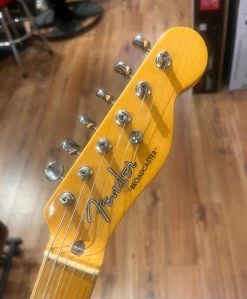 USED Fender 70th Anniversary Broadcaster Limited Edition -musical instrument broad 5