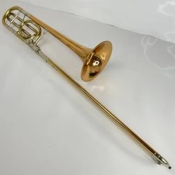 Used Conn "Elkhart" 88H Bb Tenor Trombone (SN: K91530)