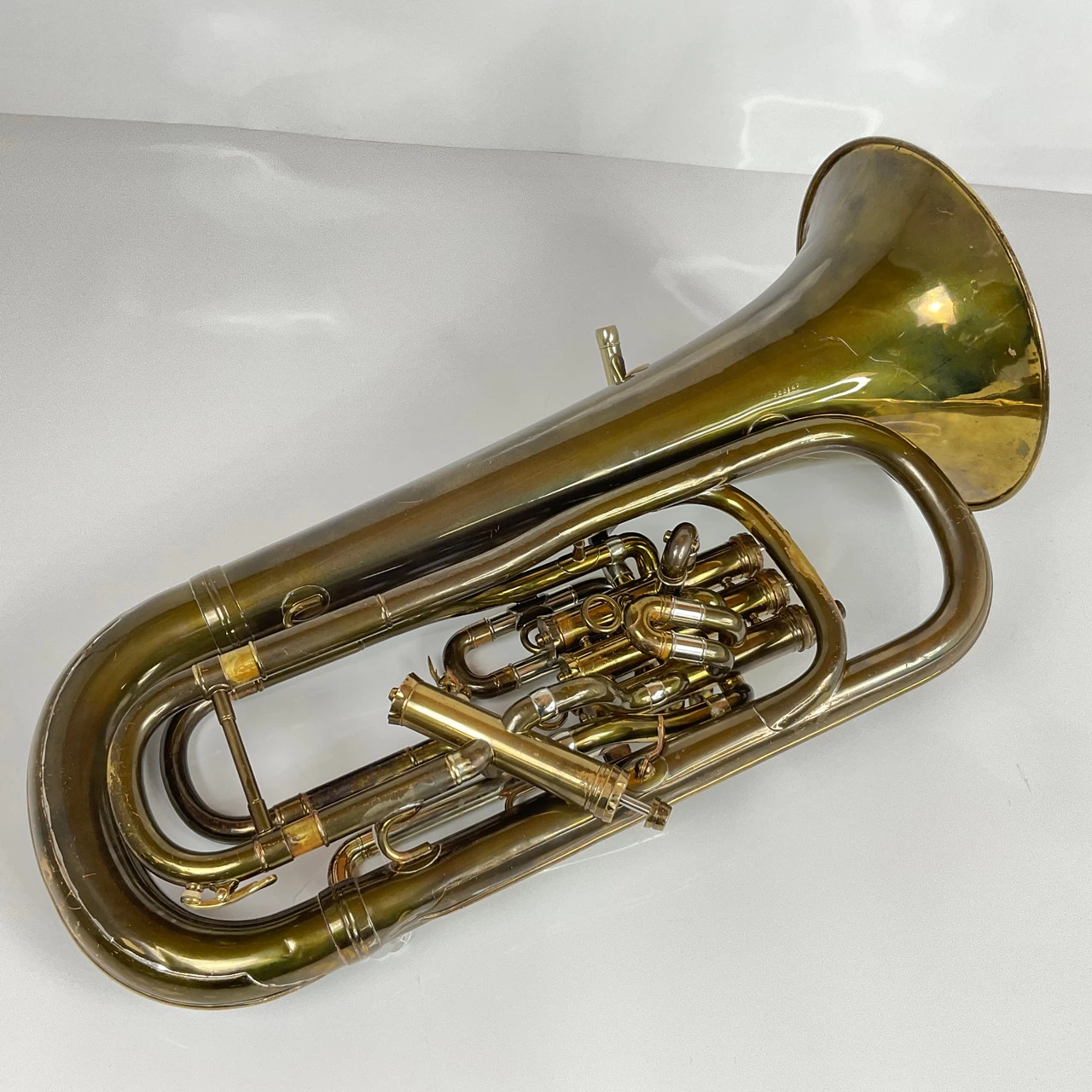 Used Besson Euphonium (SN: 491284) 3 Used Besson Euphonium (SN: 491284) - Image 3