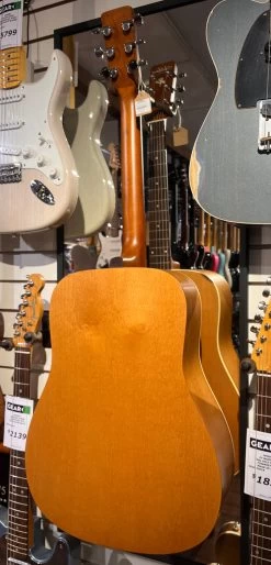 USED Art & Lutherie Cedar Acoustic Guitar - CONSIGNMENT -musical instrument cedar 4