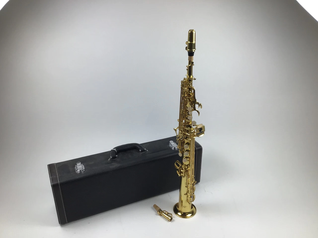 Dillon Soprano Saxophone 2 Dillon Soprano Saxophone - Image 2