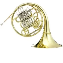 Hans Hoyer G10 Double French Horn, 3B Linkage System