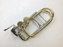 Shires Double Bass Tru Bore Valve Section