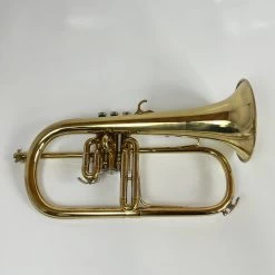 Used Couesnon Bb Flugelhorn (SN: 73210) 8 Used Couesnon Bb Flugelhorn (SN: 73210) -musical instrument cuhrxmnad4cdlgkul4ti 95657.1695732429