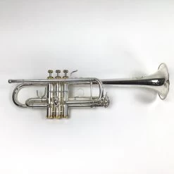 Used B&S EXC-S EXquisite C Trumpet (SN: 418995)
