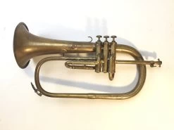 Used Besson Brevete Flugelhorn (SN: 25819) 5 Used Besson Brevete Flugelhorn (SN: 25819) -musical instrument cztkzdj4ccnadkq7bzfz 50873.1598620926