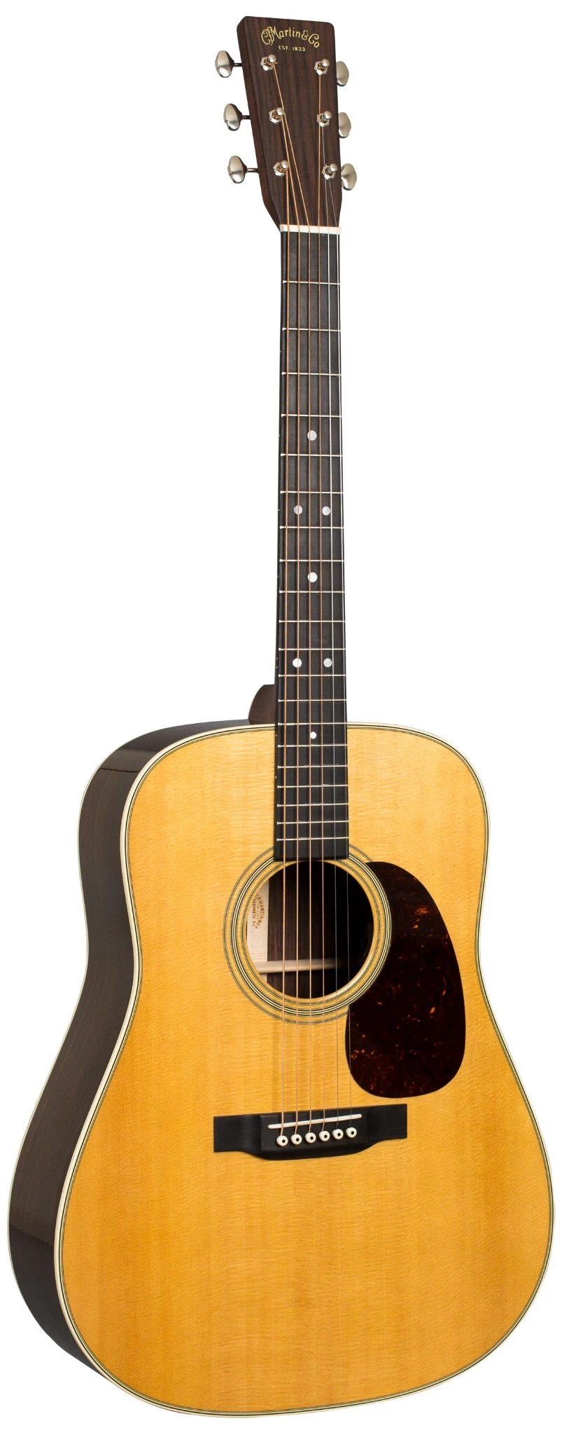 Martin D-28 Standard Acoustic 1 Martin D-28 Standard Acoustic