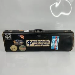 Used Conn "Elkhart" 88H Bb Tenor Trombone (SN: K91530) -musical instrument d9o1wmys7jdhzmrjvx45 91394.1700066821