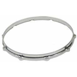 Pearl Diecast Hoop 14" 10 Hole Snare Top Batter Side