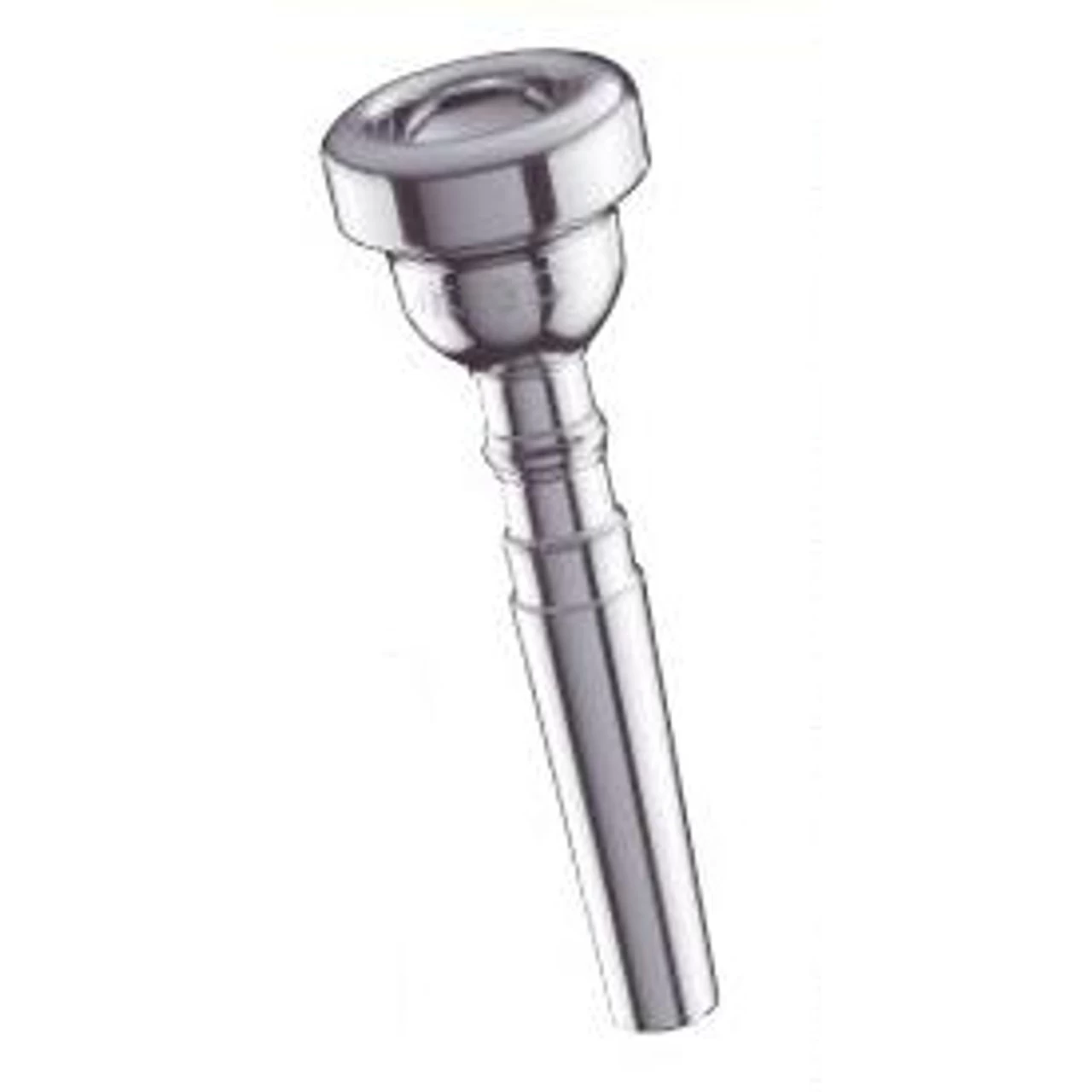 JK "USA" Trumpet Mouthpiece 1 JK "USA" Trumpet Mouthpiece