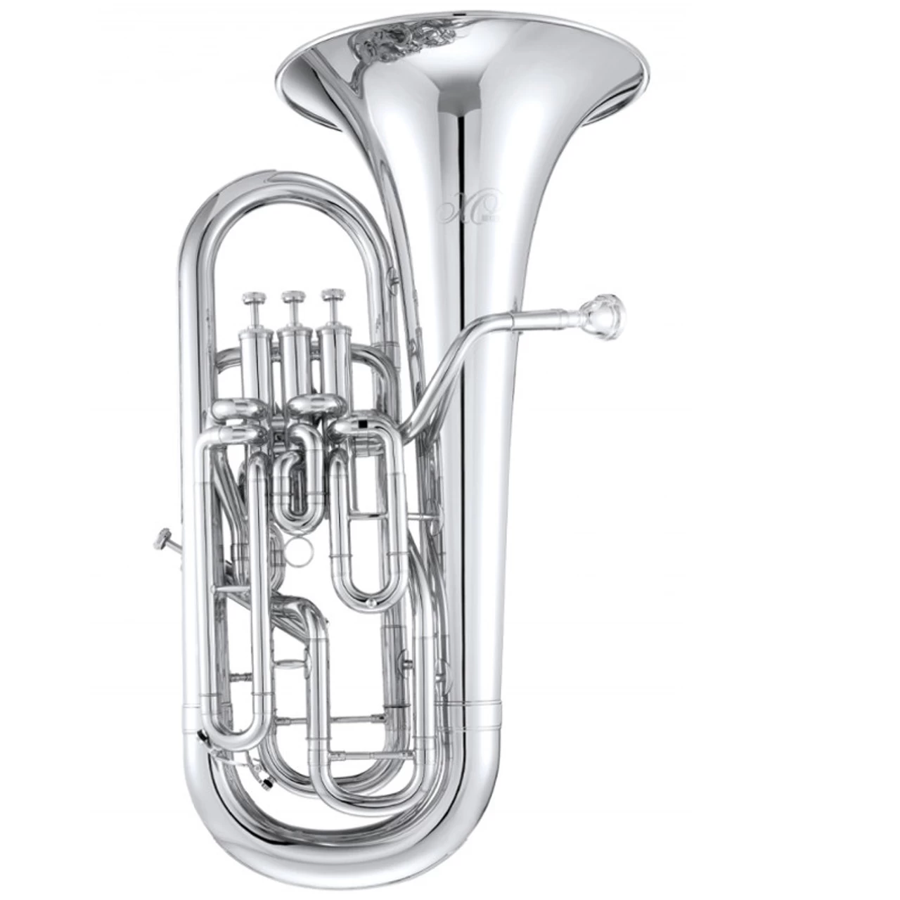 Jupiter 1270 XO Professional Bb Compensating Euphonium 2 Jupiter 1270 XO Professional Bb Compensating Euphonium - Image 2