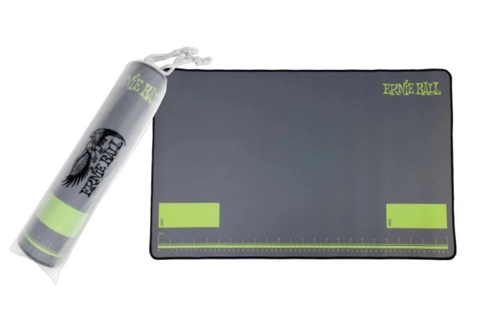 Ernie Ball Instrument Maintenance Techmat 1 Ernie Ball Instrument Maintenance Techmat