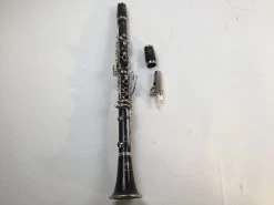 Demo Buffet 'Tradition' Bb Clarinet Nickel Plated Keys (SN: 705868)