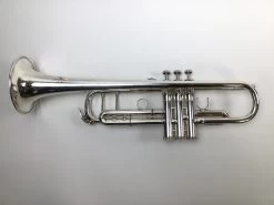 Used S.E. Shires AF Bb Trumpet (SN: 1629) -musical instrument ekbyx3eklergqeuxb2bb 21825.1652806663