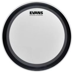 Evans 22" EMAD UV Coated Bass Head