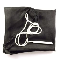 Gem Silk Swabs In Black