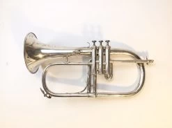 Used Courtois Flugelhorn (SN: 612) 5 Used Courtois Flugelhorn (SN: 612) -musical instrument fdpx3uwxiicmuioeybin 79990.1598672163