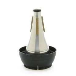 Best Brass 3-Way Trumpet Cup Mute