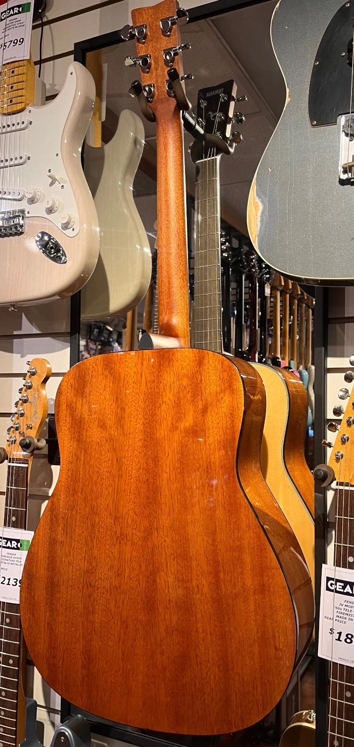 YAMAHA FG800 + ケース