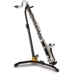 Hercules DS561B Bassoon/Bass Clarinet Stand -musical instrument fm66duab7dkwqsvafaa5 07883.1598909081