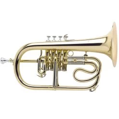 Courtois AC156NR "Nakariakov" Professional Flugelhorn 4 Valve