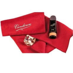 Vandoren Microfiber Polishing Cloth
