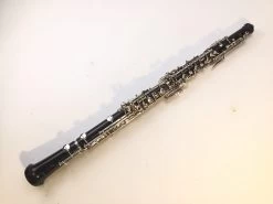 Used Buffet Green Line Oboe (SN: G11389)